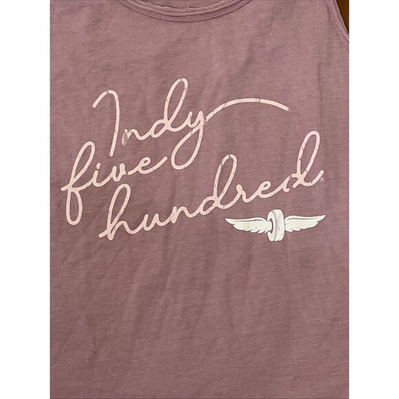 IndyCar Womens Tank Top Misc. Lot Of 4 - Picture 9 of 15